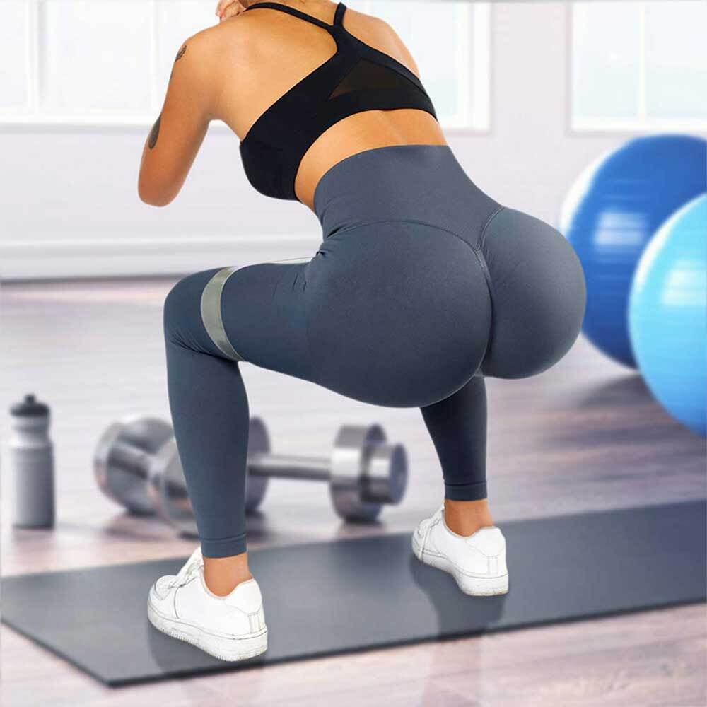 Women anti Cellulite Yoga Pants Push up Tik Tok Leggings Bum Butt Lift Sport Gym